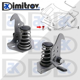 Заключващ механизъм преден капак BMW 5 (E60) (E61) X3 (E83)